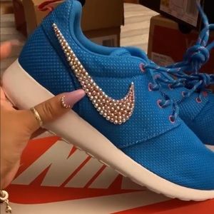 Swarovski Nike Roshe Runs